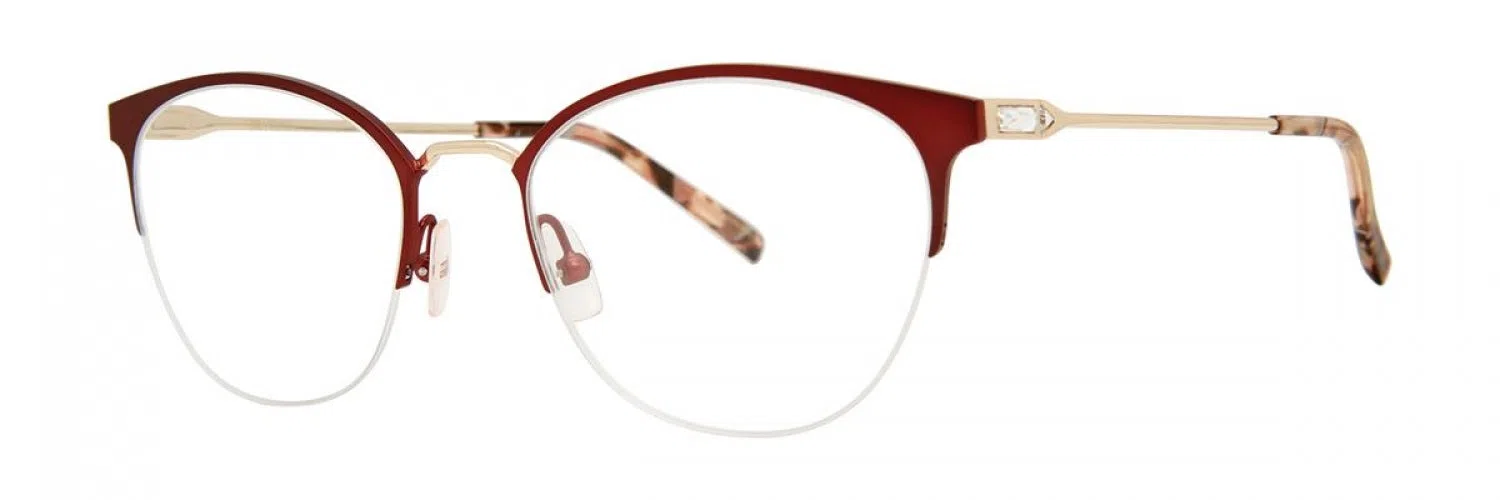 Vera Wang Robyn Eyeglasses - view 3